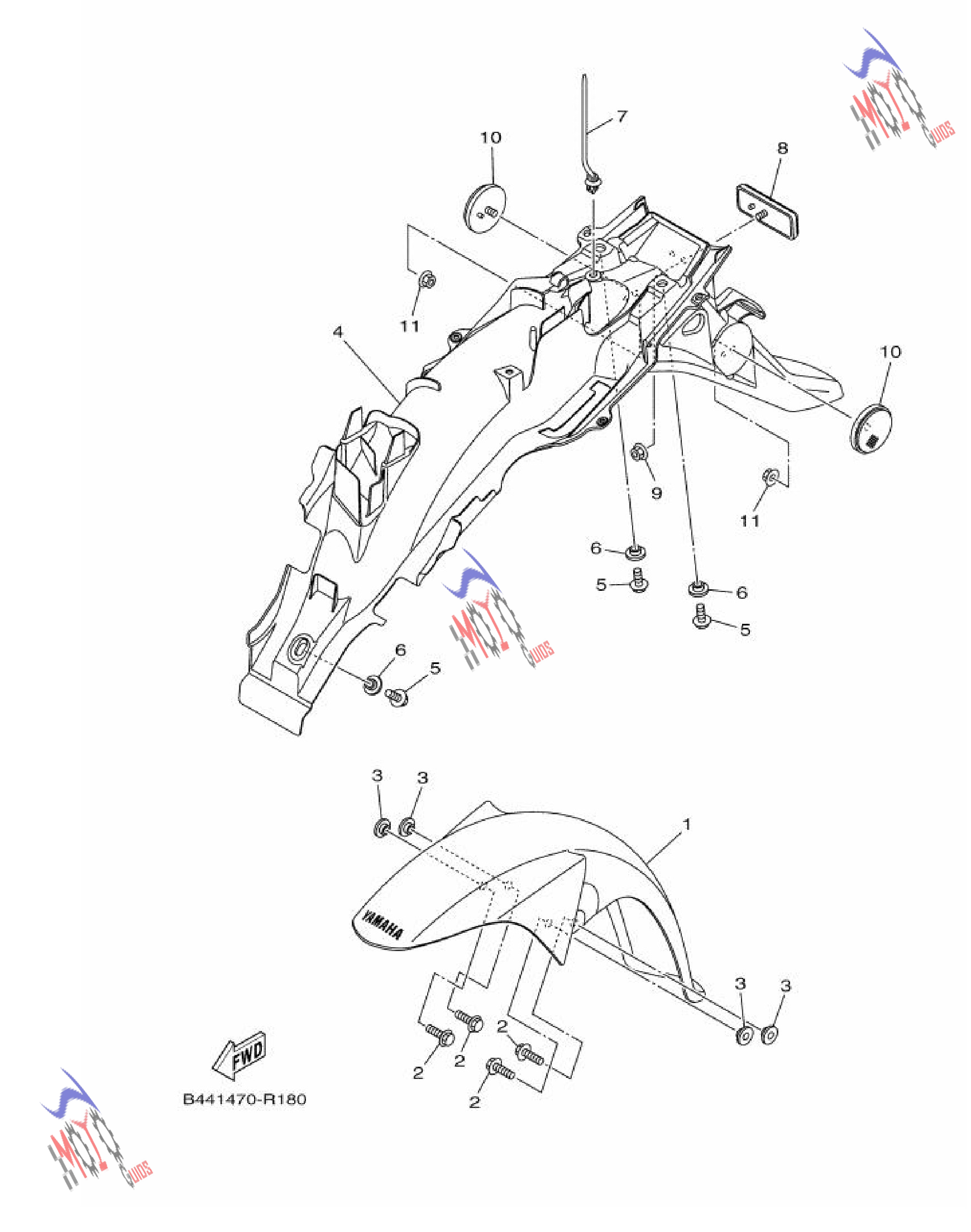 Frame Diagram